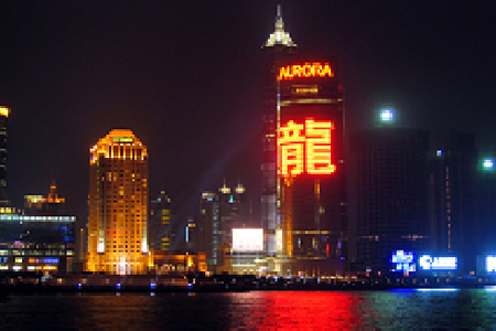 幕墙楼体亮化_3